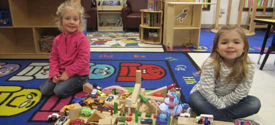 Preschool Room